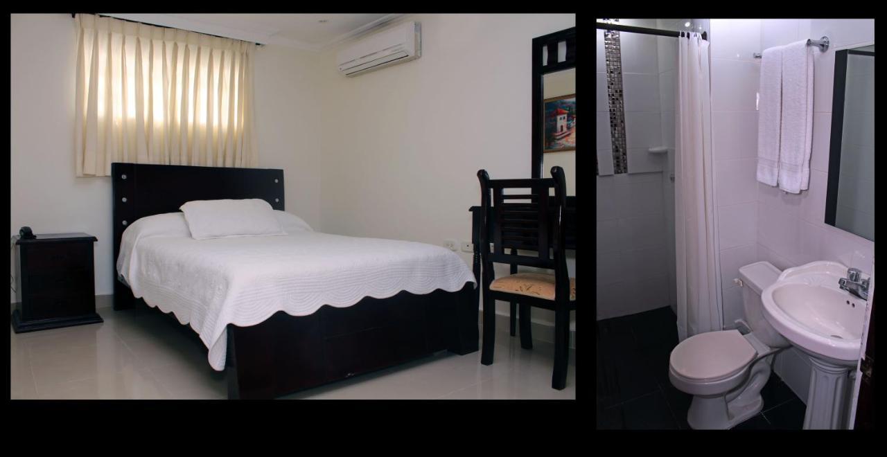 Hotel Sol Del Cartagena