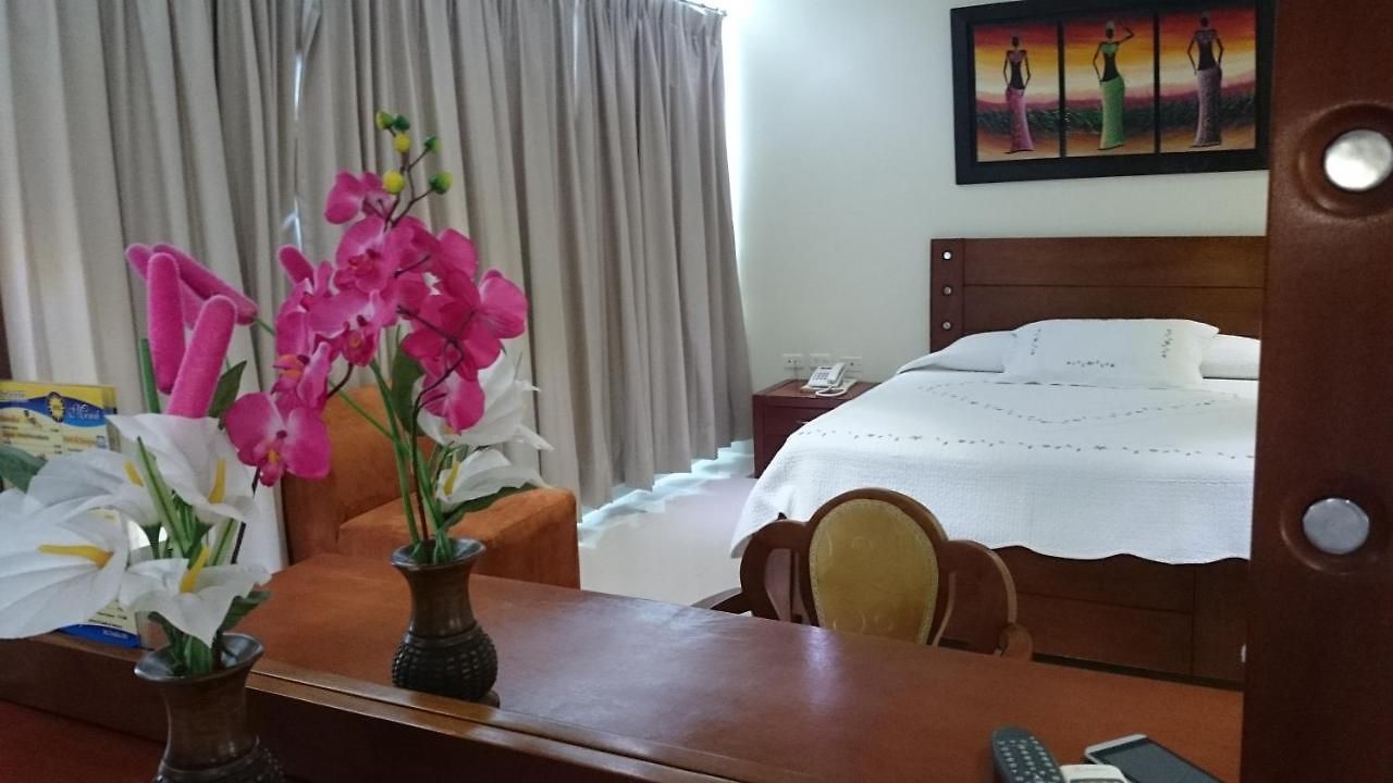 Sol Del Hotel 3*