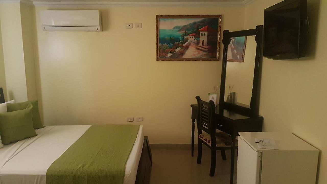 Hotel Sol Del