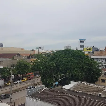 Hotel Sol Del Cartagena