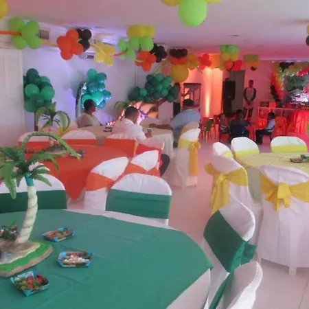 Hotel Sol Del Cartagena