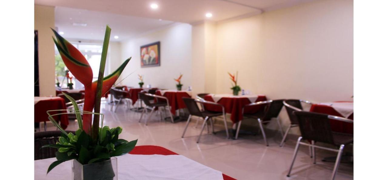 Hotel Sol Del Cartagena